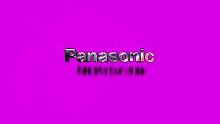 Panasonic Logo Effects Ecuavisa Csupo Effects [upl. by Nelrsa]