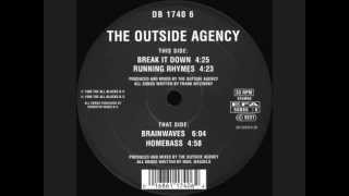 The Outside Agency  Homebass [upl. by Georgena]