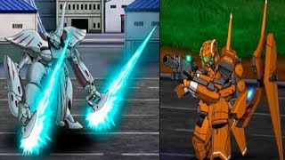 SRW DD  Sleipnir Inaho VS Argyre Vlad l スパロボDD スレイプニール 伊奈帆 VS アルギュレ ブラド 卿 [upl. by Lizned]