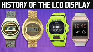 Liquid Crystal Magic The LCD Watch Story [upl. by Uba464]