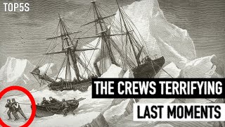 The REAL Story Behind The Disturbing Franklin Expedition [upl. by Imojean]