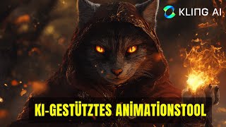 KIgestütztes Animationstool  Erstelle Videos kostenlos  Said Shiripour [upl. by Ettennan604]