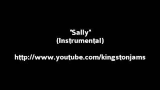 Sade  Sally Instrumental Karaoke [upl. by Tullius]