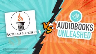 Authors Republic vs Audiobooks Unleashed [upl. by Lamek]