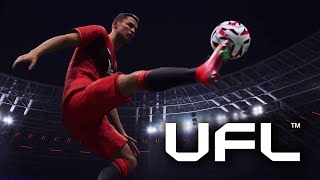 UFL release day trailer 12 September concept [upl. by Michaeu726]