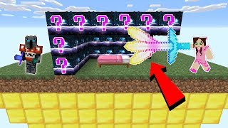 Minecraft OVERPOWERED MY LITTLE PONY LUCKY BLOCK BEDWARS  Modded MiniGame [upl. by Eboh]