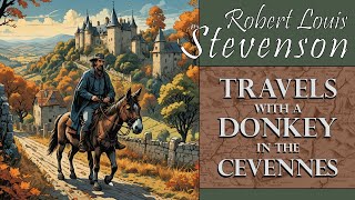 Travels with a Donkey in the Cévennes by Robert Louis Stevenson [upl. by Cattima]