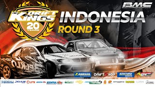 2024 DRIFT KINGS ASIA SERIES ROUND 3 Part 1 [upl. by Nosneb]