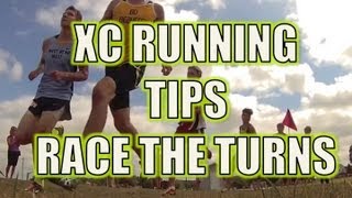 Cross Country Running Tips  Race The Turns [upl. by Neelac]