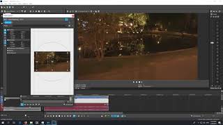 Crop a Video amp Maintain Aspect Ratio Vegas Pro [upl. by Vaientina]