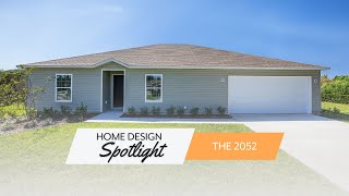 Home Design Spotlight The 2052 [upl. by Inat]