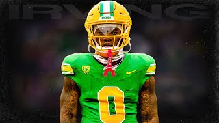 Bucky Irving 🔥 Shiftiest RB in College Football ᴴᴰ [upl. by Lirrad285]