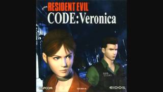 Resident Evil Code Veronica  A Moment of Relief Cut amp Looped for One Hour [upl. by Aivun]