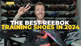 BEST REEBOK TRAINING SHOES  Picks for Lifting HIIT and More [upl. by Tol841]