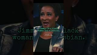 Jimmy tried to disappoint Wanda Sykes 😂😅wandasykes wanda funnyclips shorts celebritylaughs [upl. by Clemens]