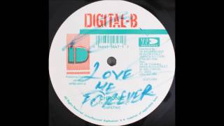 Love Me Forever Riddim mix Digital B Star Trail amp More Mix by djeasy [upl. by Freddi]