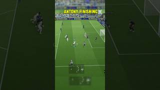 ANTONY FINISHING☠️🫡 efootball efootball25 footballgame shortsfeed [upl. by Nehemiah977]