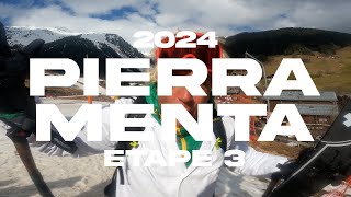 Pierra Menta 2024  Etape 3 [upl. by Kiernan701]