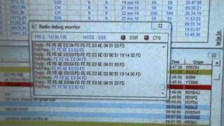 RadioDebugmonitor Logger32 [upl. by Giarg]