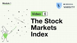 6 What is a stock market index [upl. by Htebazila]