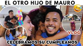 MAURO CELEBRÓ SU CUMPLEAÑOS CON LA FAMILIA  MAURO TIENE OTRO HIJO  ASÍ REACCIONÓ A TODO [upl. by Anwahs802]