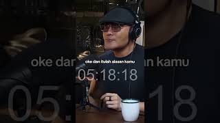 Podcast deddy Corbuzier sama coki dan tretan muslim part1 fyp viral politik komedi lucu [upl. by Elison63]