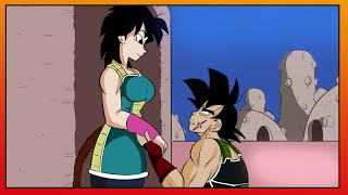 Bardock’s Secret To HOW He SCORED with Gine 🌟 Epic Dragon Ball Fan Animation [upl. by Fanchette]