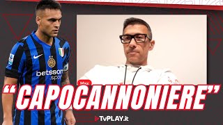 quotLautaro Sarà DI NUOVO Capocannoniere Ecco la VERA Difficoltà dellINTERquot  Paganin ESCLUSIVO [upl. by Ansaev]