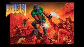 Doom KneeDeep in the Dead  Live playthrough [upl. by Wehttam]