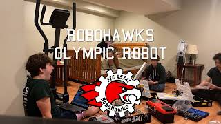 Robohawks Olympics — FTC Into the Deep [upl. by Neroled]