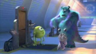 Monsters inc Put That Thing Back Where it Came From [upl. by Leonelle]