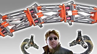 Building a better Doc Ock Tentacle [upl. by Necyrb]