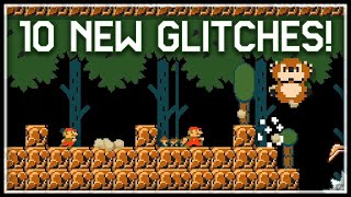 10 New Glitches in Super Mario Maker 2 [upl. by Navoj]