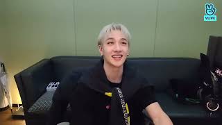 Chans Room 🐺 quotEp146quot 27022022 220227 LEGENDADO ENGSUBPTBRESPANHOL VLIVE Live °STRAY KIDS [upl. by Helmut]