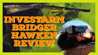 Investarm Bridger Hawken 50cal Flintlock Review [upl. by Saum128]