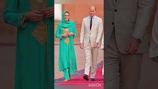 Prince Williams and Kate visited Pakistan in 2019 cambridgefamily katemiddletion [upl. by Bum]