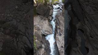 Downstream of Thusharagiri Waterfall thusharagiri waterfall kozhikode kerala wetravelunplanned [upl. by Ingold]