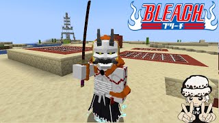 THE VIZARDS FINAL FORM  MINECRAFT BLEACH AWAKEN MOD EP 11 [upl. by Rosenblum480]