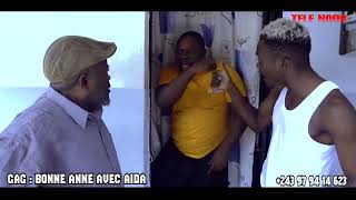 NEW GAG 2024 BONNE ANNE AVEC AIDA [upl. by Adnale]