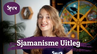 105 Sjamanisme in Kaart weet jij wat een Sjamaan doet [upl. by Kliment]