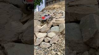 TRX4M Brushless Going Up [upl. by Neri]