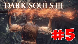 Dark Souls 3  Полный Гайд Все Секреты и Тактика Часть 5 Проклятое Великое Дерево [upl. by Zirkle]