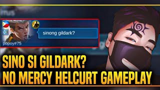 SINO SI GILDARK NO MERCY HELCURT GAMEPLAY [upl. by Eimmak]