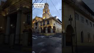 Primer templo de Orizaba shorts orizaba iglesia iglesiacatolica church [upl. by Vasilis]