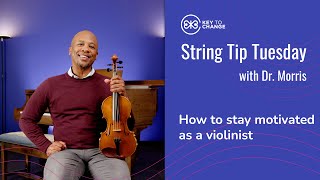 How to stay motivated as a violinist [upl. by Ax]