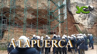 Atapuerca Los restos humanos más antiguos de Europa [upl. by Best]