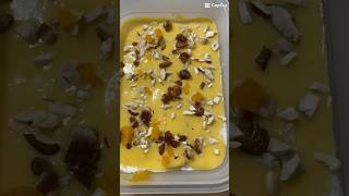 Delicious apricot delight apricotdessert apricotdelight dessert [upl. by Ahseel]