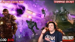 SECRET TERMINUS 1ʳᵉ TENTATIVE  cette map est insane  quot COD BO6 quot  Fr [upl. by Asiral588]