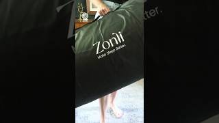 ✨ZONLI FUTON MATTRESS✨ zonli zonlifutonmattress japanesemattress [upl. by Colombi863]