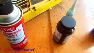 How to Remove Ignition Lock Cylinder Chrysler Sebring [upl. by Ahsienek]